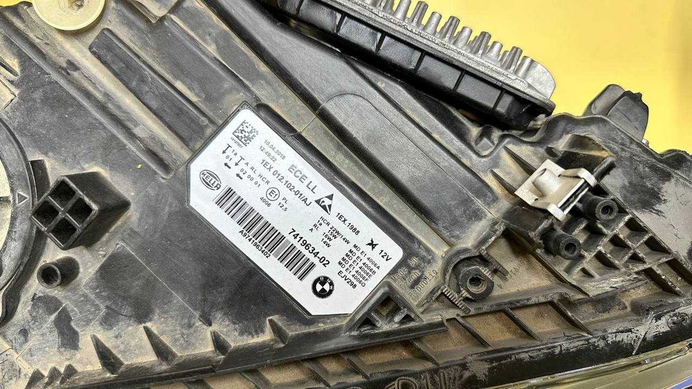 Фара Фари Фары BMW 3 F30/31/34/35/80 Led 2012 - 2019