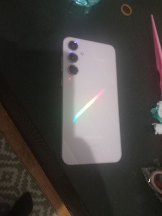 Samsung galaxy A55 5g lavanda