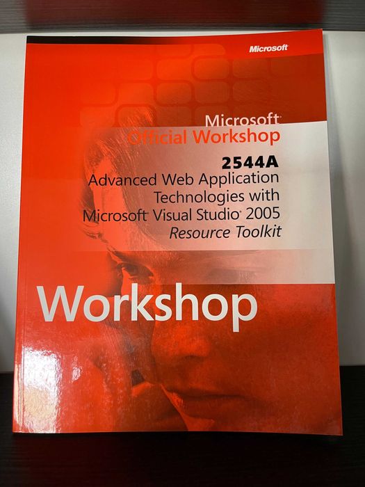 Developing Web Applications with Microsoft Visual Studio 2010 & 2005