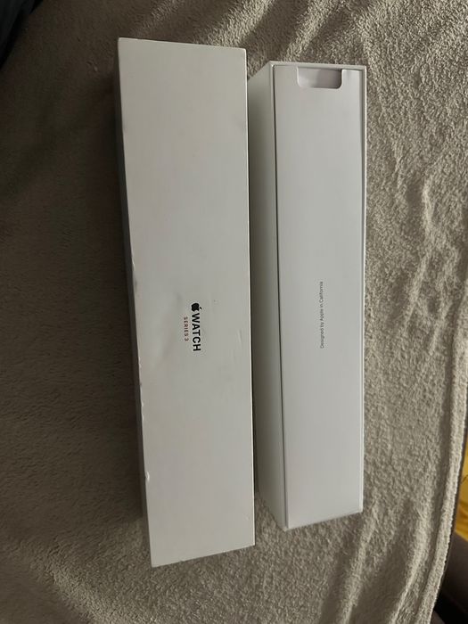 Apple Watch 3 42mm GPS + Cellular