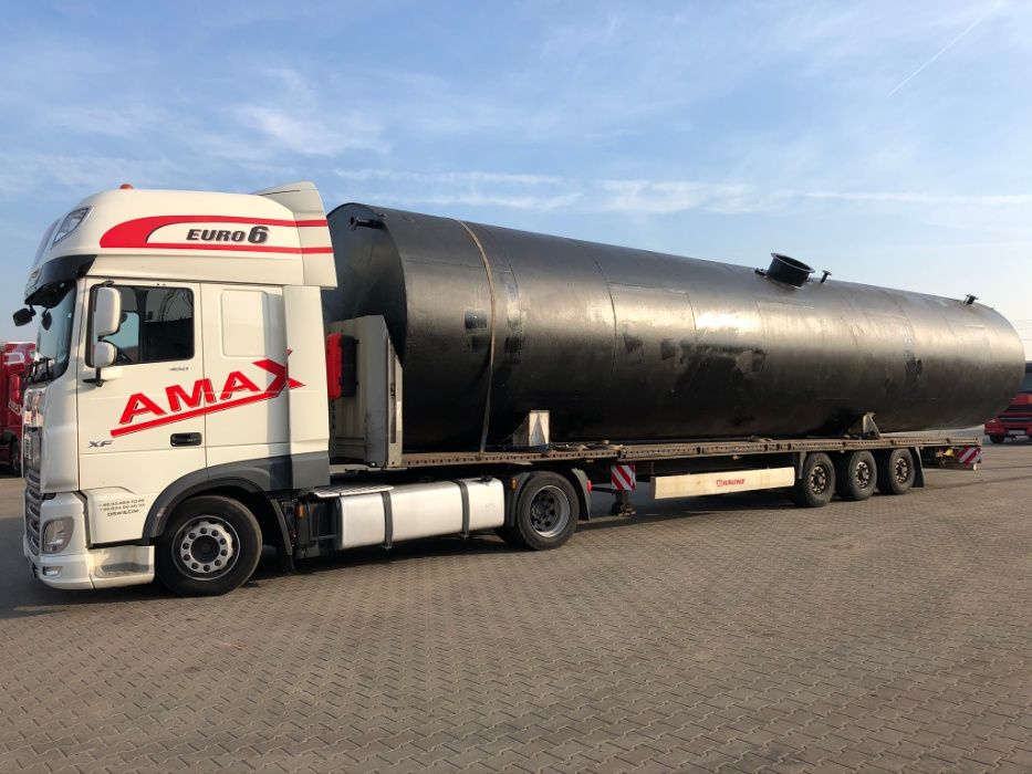 Zbiorniki stalowe, ppoż, rsm, woda, deszczówka, parafina, spożywka