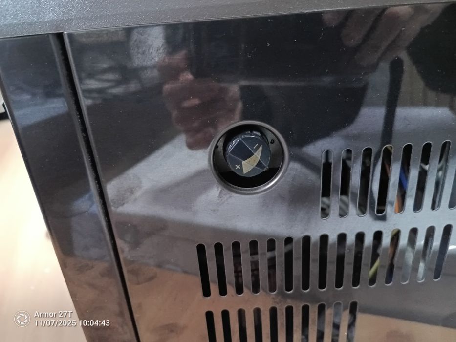 Urgente-Máquina refrigeradora de sumos