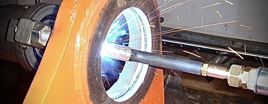 Наплавочно-розточні відновленя отворів  (реставрація ремонт) сервіс