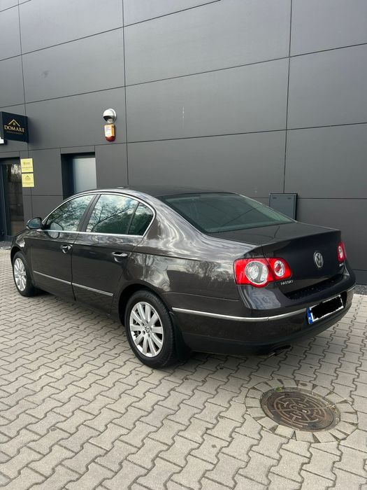 Volkswagen Passat B6 2.0TDi 140KM sedan ZarejPL