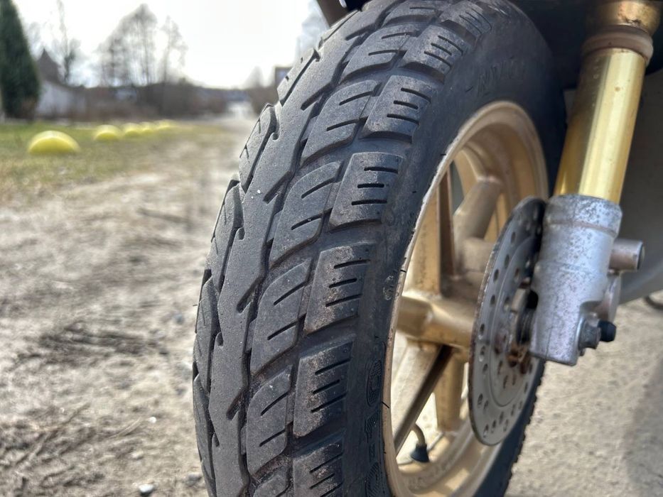 Скутер Honda Dio 35 ZX | В чудовому технічному стані