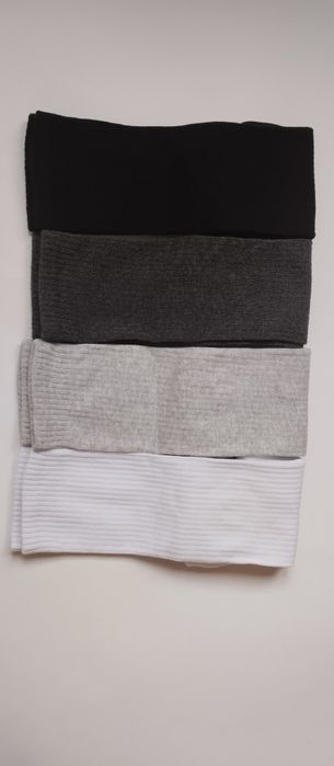 Гольфи в рубчик підколінки жіночі