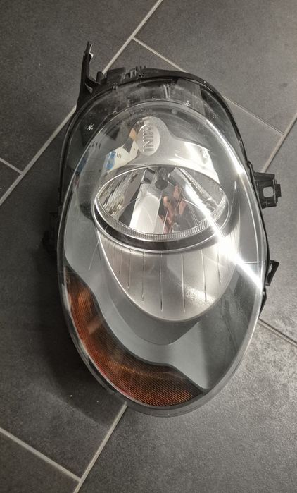 Faróis Óticas  Originais Mini F54 F55 F56 F57
