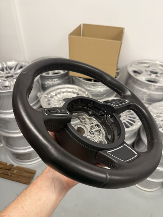 Kierownica audi a4 b8 a5 a6 c6 lift oryginal