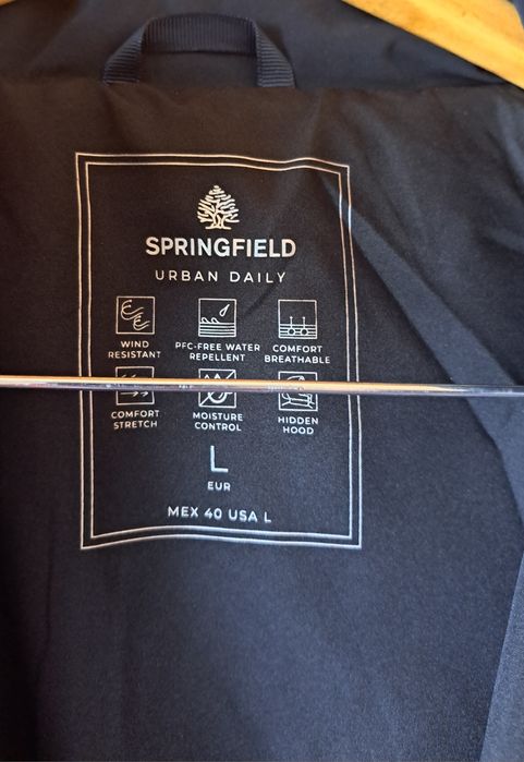 Casaco homem Springfield Tam L