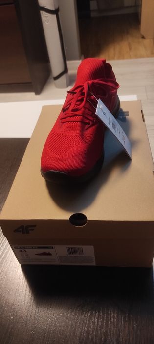 Buty sportowe męskie