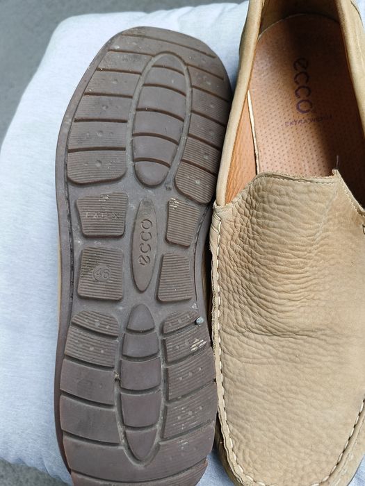 Мокасини чоловічі ecco