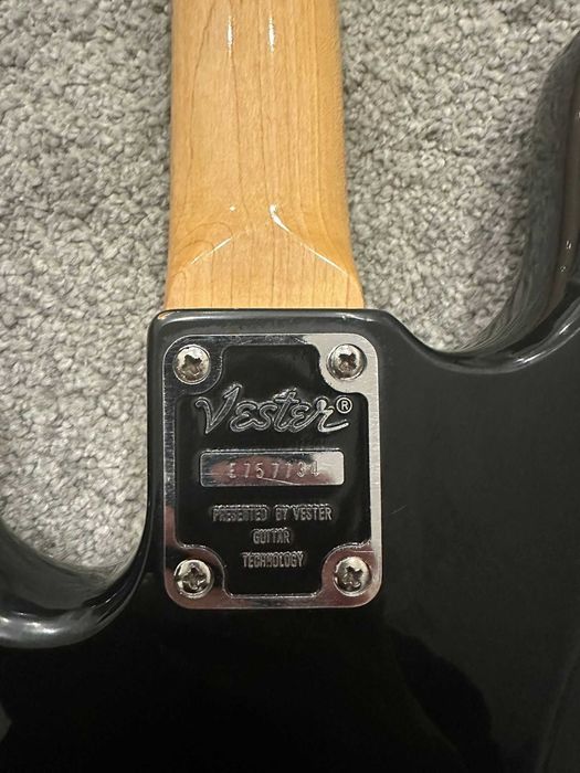 Vester Stage Series Precision Bass