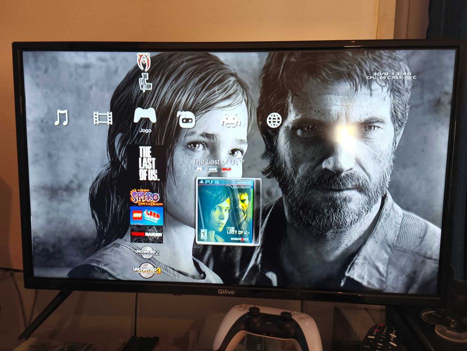 Playstation 3 com multiman