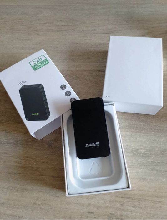 Carlinkit 5.0 (2air) - Airplay e Android auto sem cabos