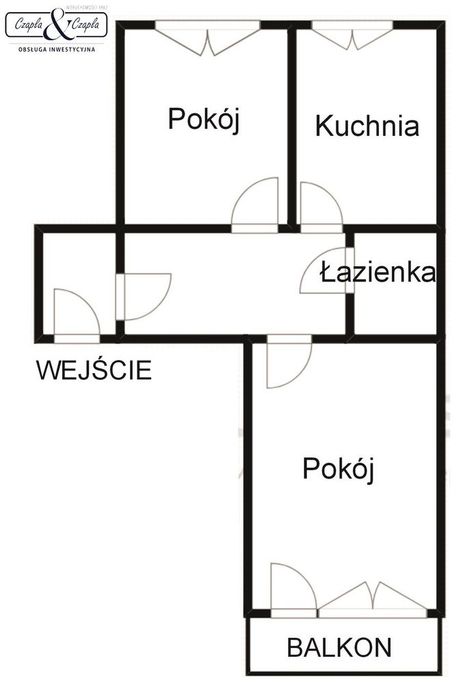 Mieszkanie blisko Operetki-centrum miasta