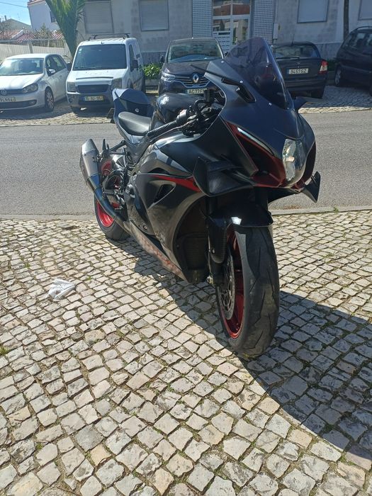 Suzuki GSXR 1000 L8
