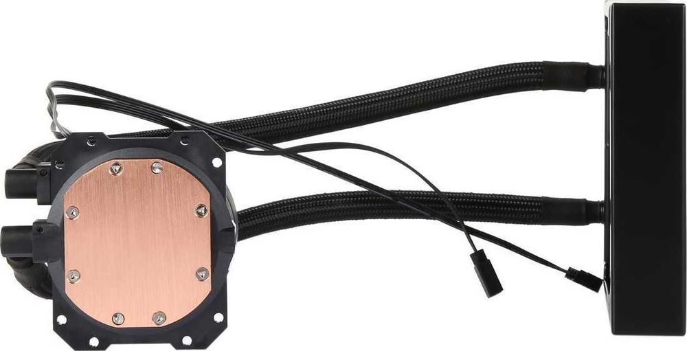 Система рідинного охолодження Cooler Master MasterLiquid Lite 120