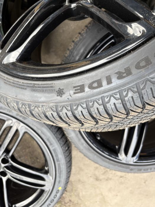 felgi aluminiowe Audi r19 5x112 255/35r19