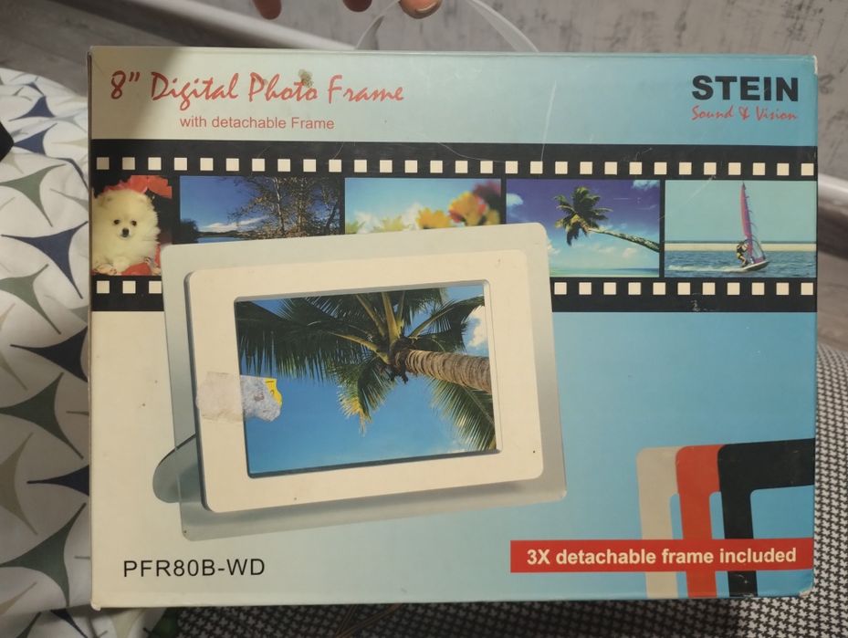 Фоторамка Digital