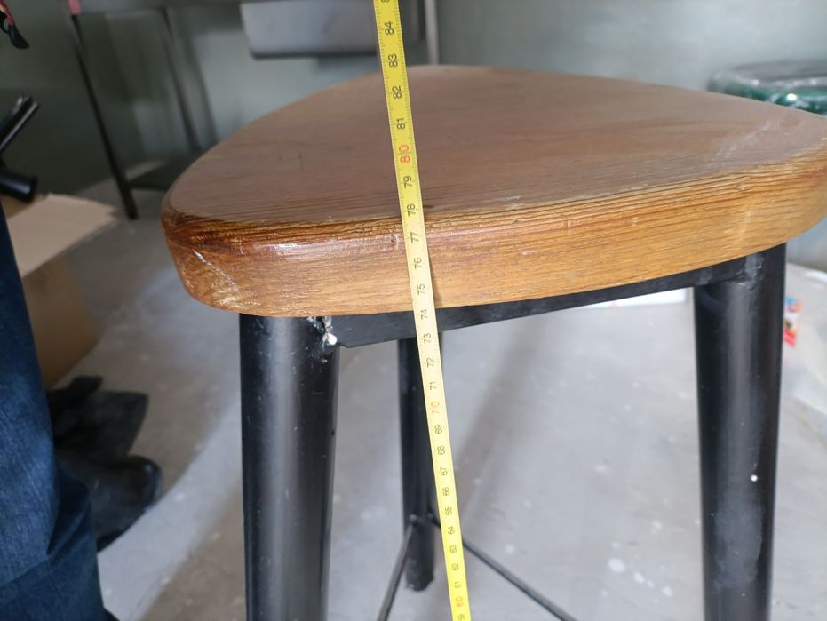 Барні стільці 7 шт