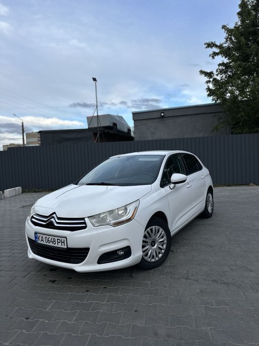 Citroen C4 2011 1.6 газ/бензин