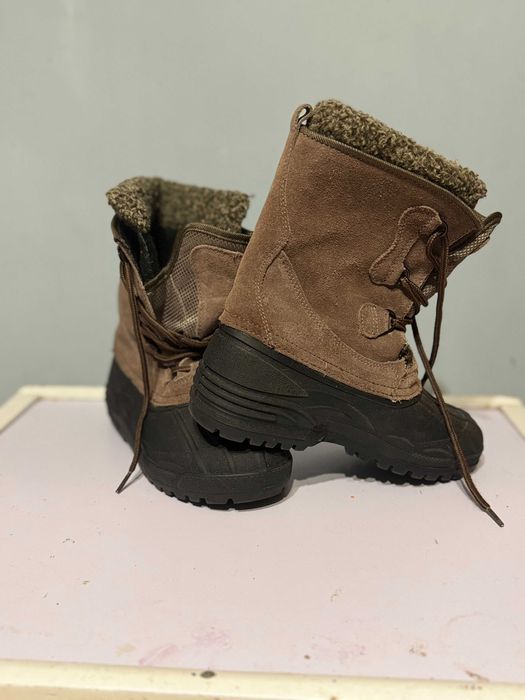 Продам зимові чоботи для хлочика р.36(23см)