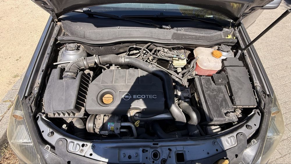 Opel Astra 1.7CDTI