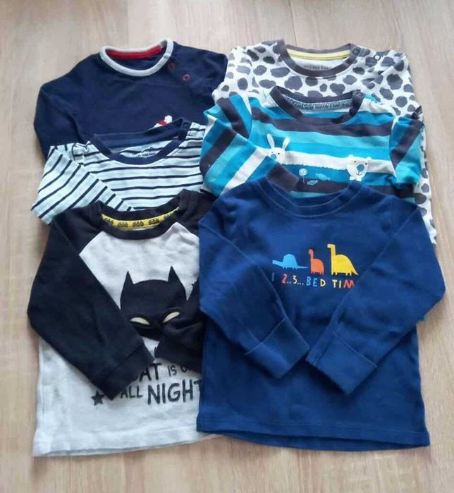 bluzeczka niemowlęca na 68 cm