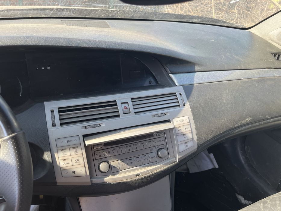Разборка Toyota Avalon 3.5 2GRFE АКПП