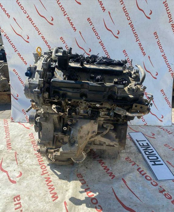 Двигатель Infiniti EX-35 2008- VQ35DE