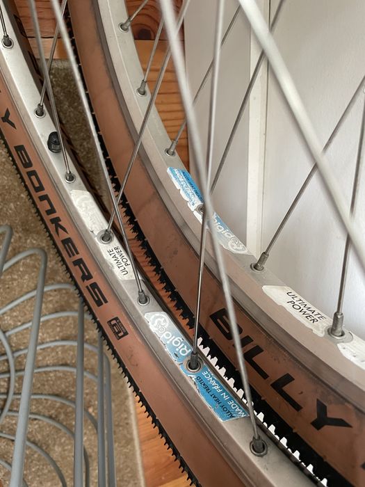 Rodas de bicicleta 26