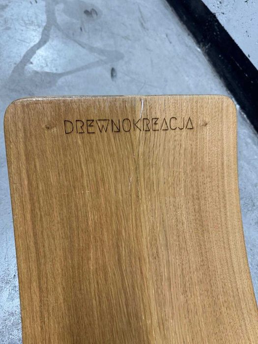 Deska do balansowania DREWNOKREACJA