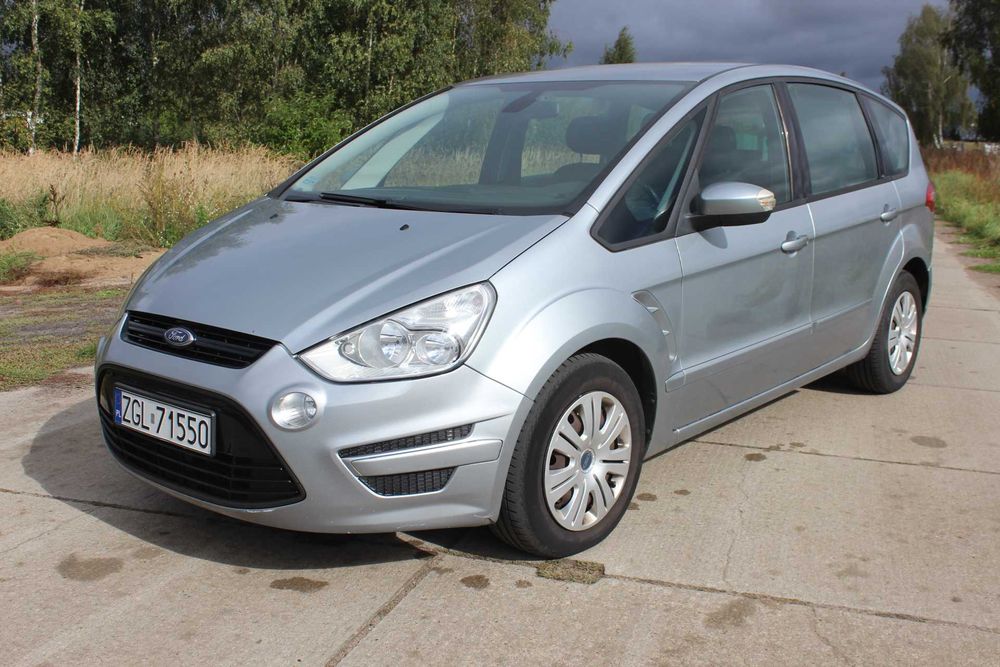 FORD S MAX 2013 rok jeden właściciel w Polsce 2.0 disel 175 KM zarejestrowany opłacony