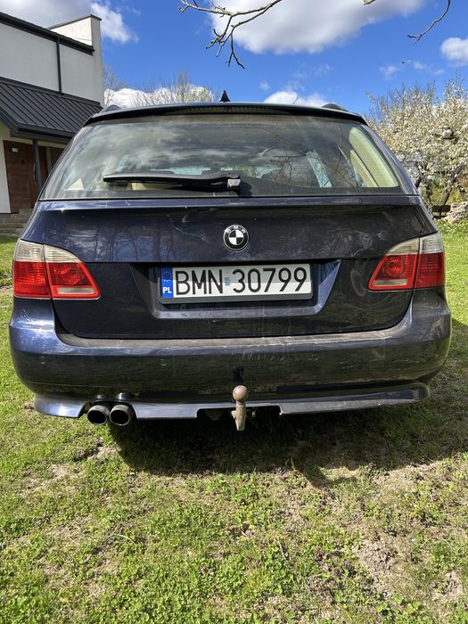 BMW  535D 2005 r.