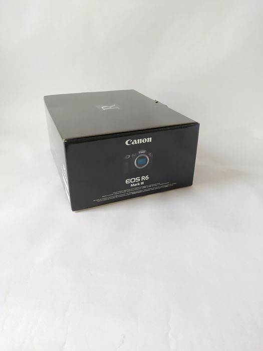 Фотоапарат Canon EOS R6 Mark III Body (7084C035) Новинка, Новий !