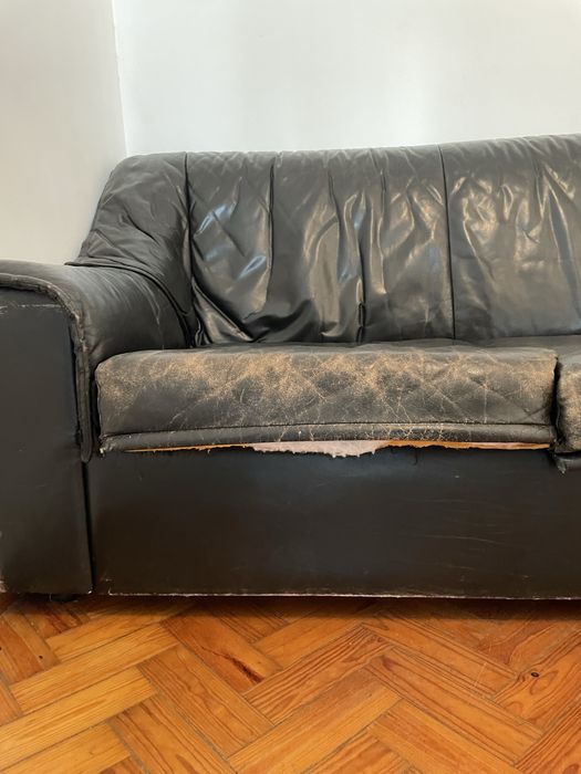 Sofá (sofá-cama)