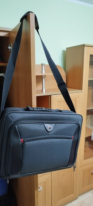 torba na laptopa Wenger stan prawie jak nowa