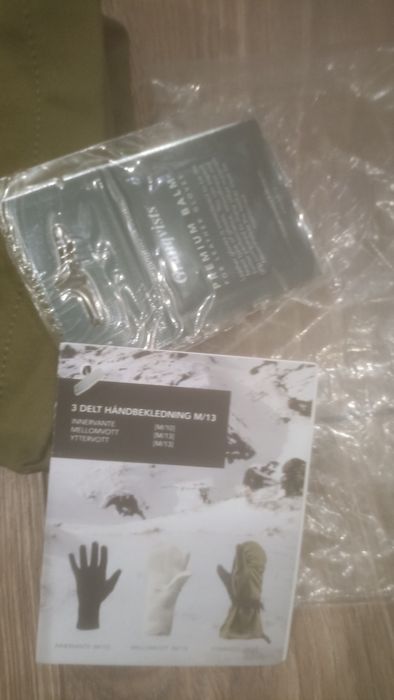 Продам рукавиці, всі подробиці на фото. Стан новий