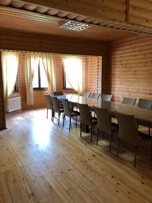 ПОДОБОВА ОРЕНДА БУДИНКА 500 м² Корпоративы Теннис BBQ Генератор