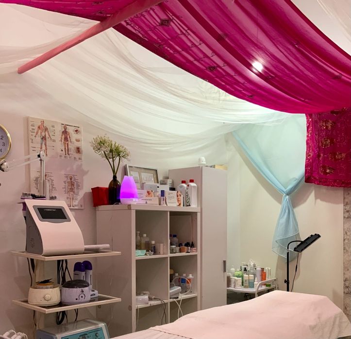 Terapias e massagens