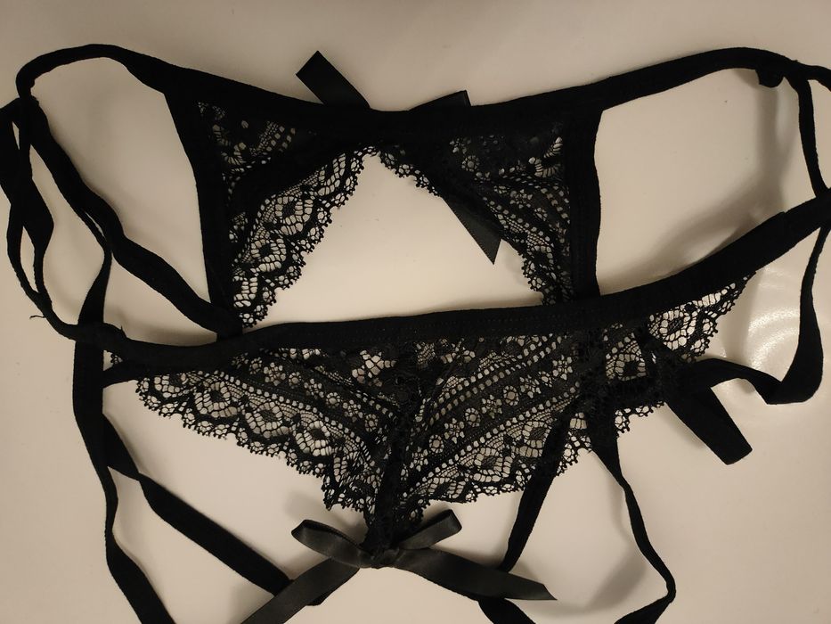 Majtki stringi Obsessive Picantina rozm S/M