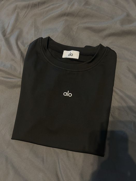 Nowa bez metki koszulka damska alo yoga