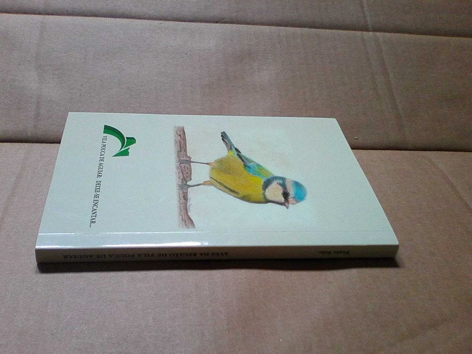Aves da região de Vila Pouca de Aguiar
