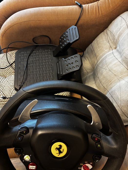 Kierownica Thrustmaster 450 Italia