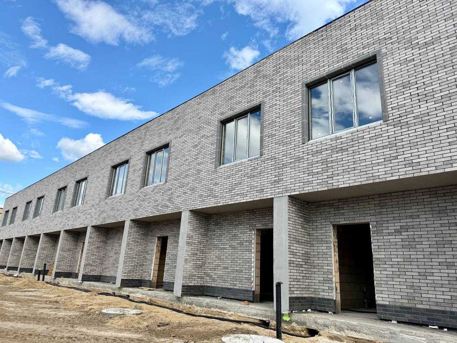 Таунхаус 67 м² з власним двориком і своїм паркомісцем. Газ. Закритий ЖК Святопетрівське. Від забудовника. Без комісії. Розтермінування 12 міс - View 5