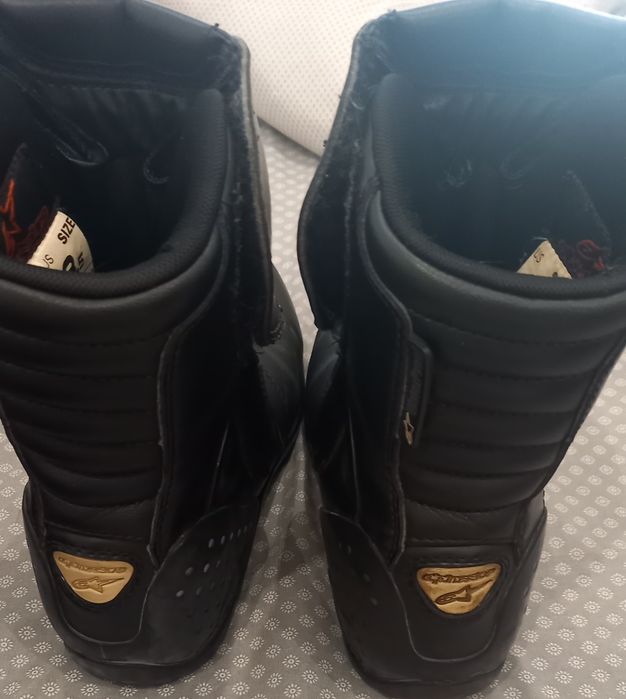 Botas Motociclista Alpinestars