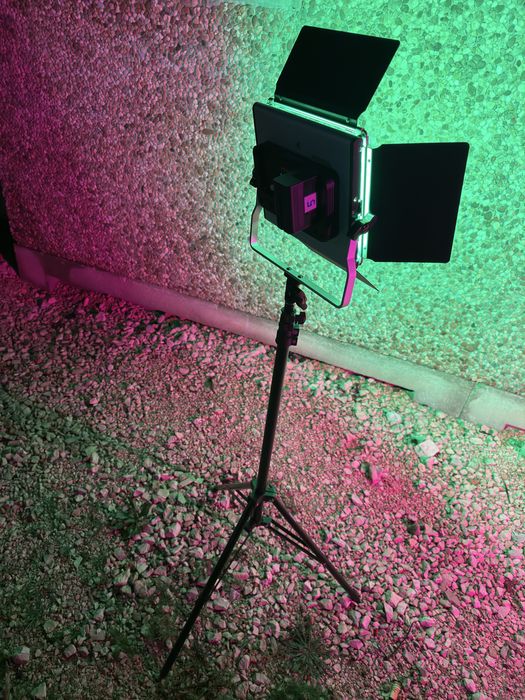 Neewer 660 Pro RGB 50W Lights