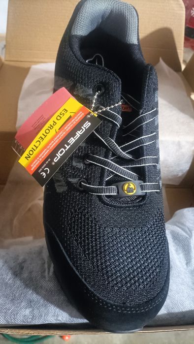 Sapatos segurança 43