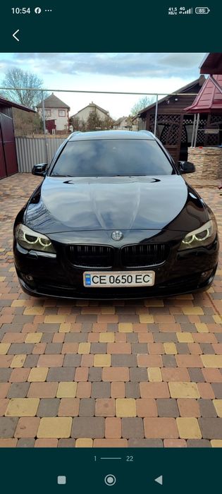 Продам личный BMW F10/11