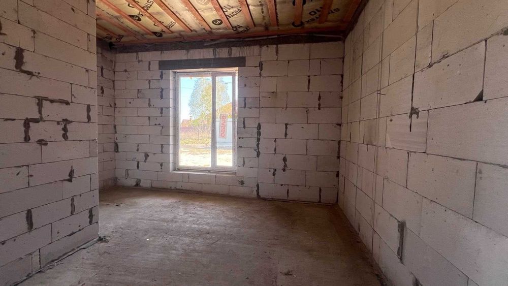 Продам новий будинок в с.Лютіж (Вишгородський р-н).